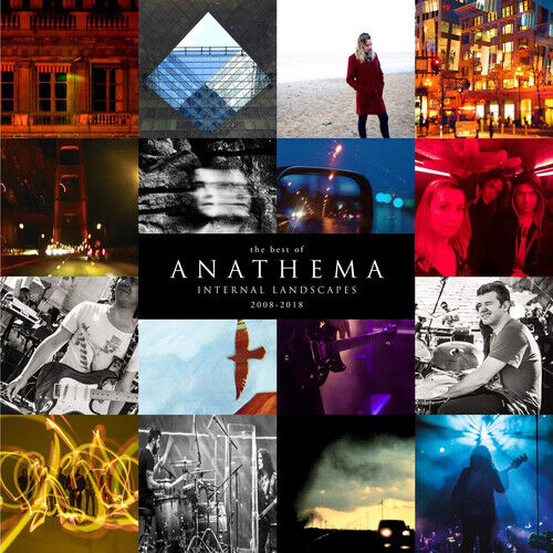 Anathema : The Best of Anathema: Internal Landscapes 2008-2018 CD (2018)