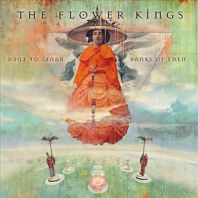 The Flower Kings : Banks of Eden CD (2012)