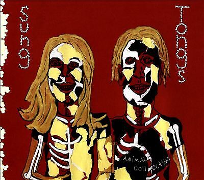 Animal Collective : Sung Tongs CD (2022) Animal Collective : Sung Tongs CD (2022)