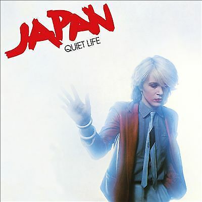 Japan : Quiet Life CD Remastered Album (2021)