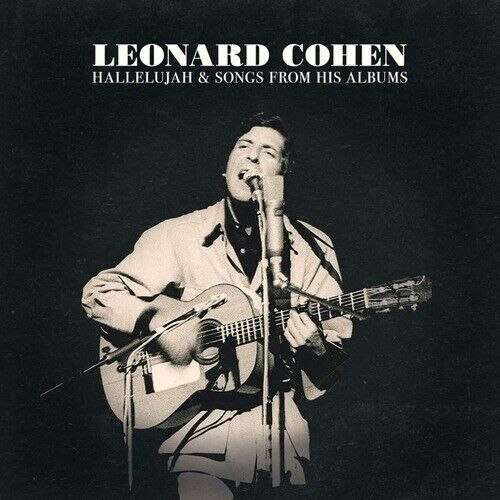 Leonard Cohen : Hallelujah & Songs from His Albums CD (2022)