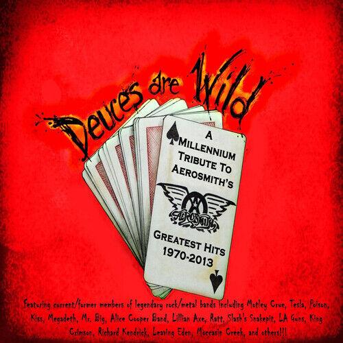 Various Artists : Deuces Are Wild: A Millennium Tribute to Aerosmith's Greatest Brand New