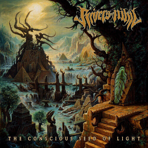 Rivers of Nihil : The Conscious Seed of Light CD (2013)