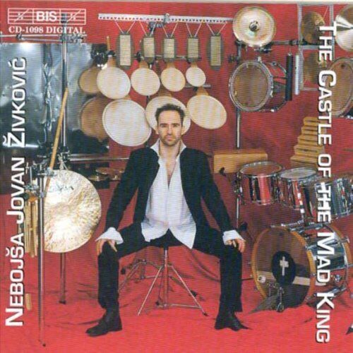 Various Composers : Castle of the Mad King CD (2000)