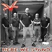 Cock Sparrer : Here We Stand CD (2007)
