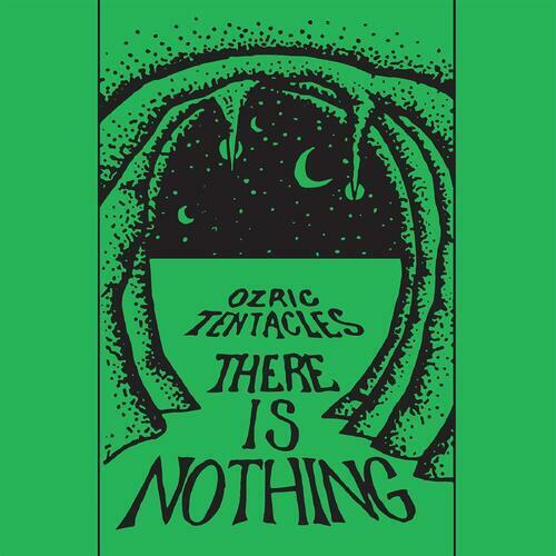 Ozric Tentacles : There Is Nothing CD Album Digipak (2022)