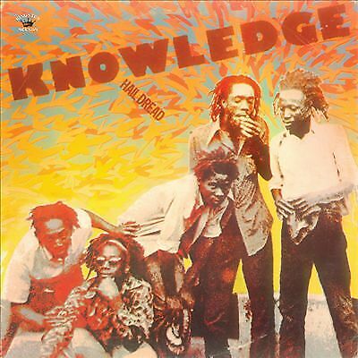 Knowledge : Hail Dread CD (2018)