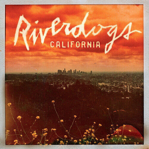 Riverdogs : California CD (2017)