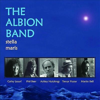 The Albion Band : Stella Maris CD (2014)
