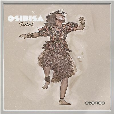 Osibisa : Osibisa Tribal CD (2016)