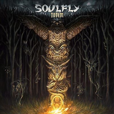 Soulfly : Totem CD (2022)