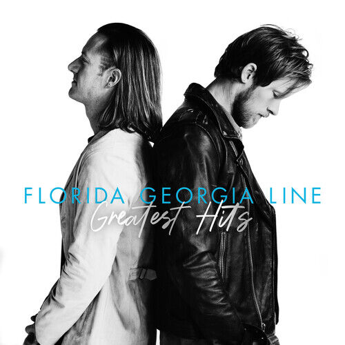 Florida Georgia Line : Greatest Hits CD (2022)