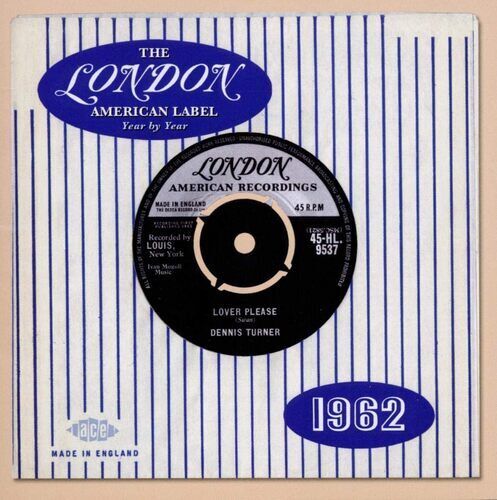 Various Artists : The London American Label Year By Year: 1962 CD (2010) Various Artists : The London American Label Year By Year: 1962 CD (2010)