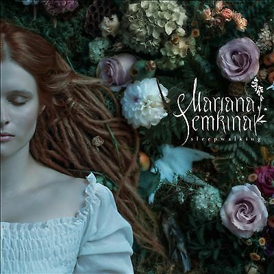 Mariana Semkina : Sleepwalking CD (2020)