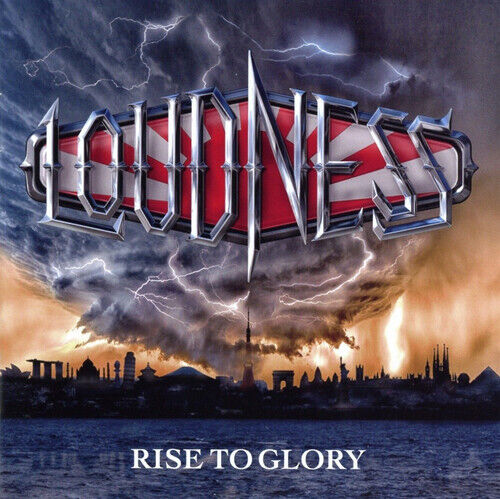 Loudness : Rise to Glory CD 2 discs (2018)