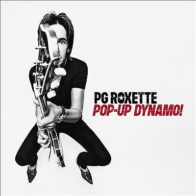 PG Roxette : Pop-up Dynamo! CD (2022)