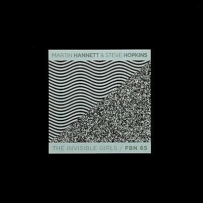 Martin Hannett & Steve Hopkins : The Invisible Girls CD (2015)