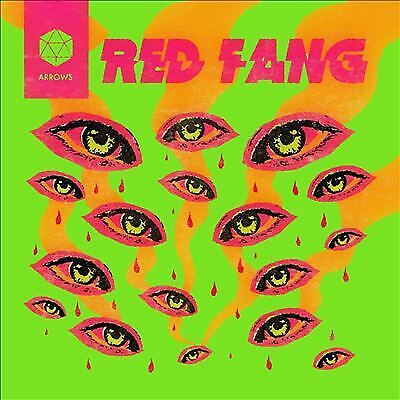 Red Fang : Arrows CD (2021)