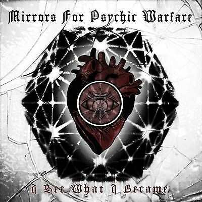 Mirrors For Psychic Warfare : I See What I Became CD (2018)