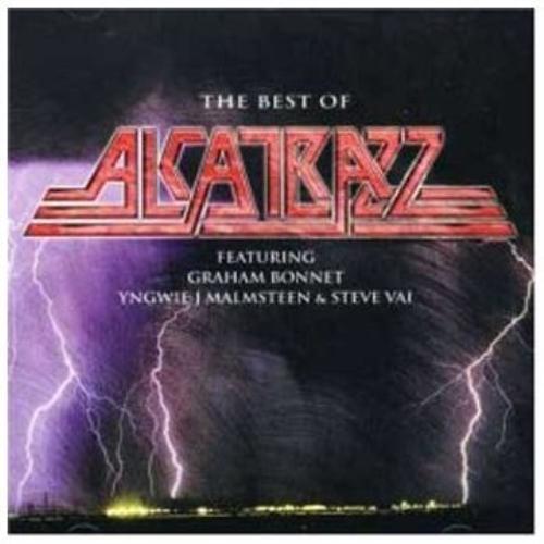 Alcatrazz : The Best Of CD (2012)