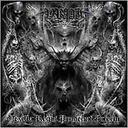 Vexilla Regis Prodeunt Inferni : Vexilla Regis Prodeunt Inferni CD (2014)