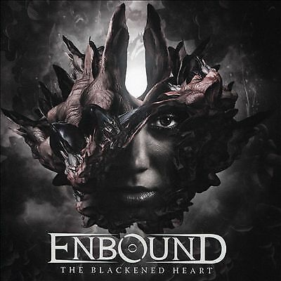 Enbound : The Blackened Heart CD (2016)