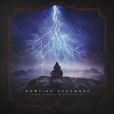 Howling Sycamore : Seven Pathways to Annihilation CD (2019)