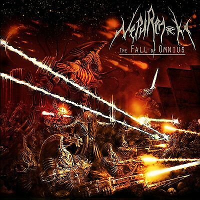 Nephren-Ka : The Fall Of Omnius CD