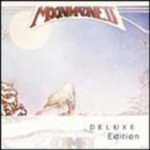 Camel : Moonmadness CD Deluxe Remastered Album 2 discs (2009)