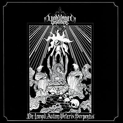 Unhuman Disease : De Templi Autem Veteris Serpentis CD (2016)