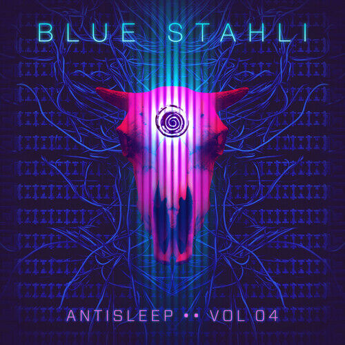 Blue Stahli : Antisleep - Volume 4 CD (2017)