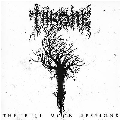 Throne : The Full Moon Sessions CD (2018)