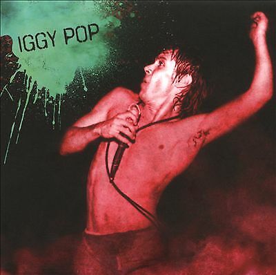 Iggy Pop : Bookies Club 870 CD (2018)