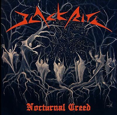 Black Rite : Nocturnal Creed CD (2021)
