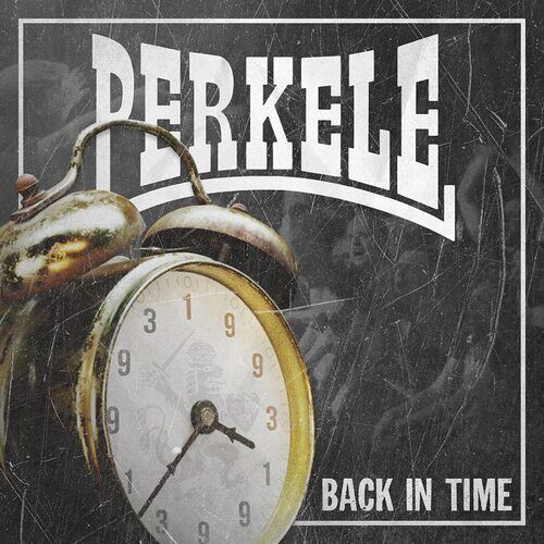 Perkele : Back in Time CD EP (2023)
