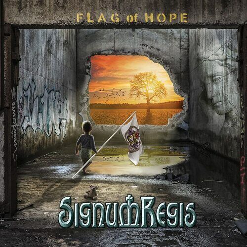 Signum Regis : Flag of Hope EP CD EP (2021)