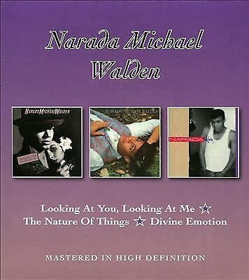 Narada Michael Walden : Looking at You, Looking at Me/The Nature of Brand New