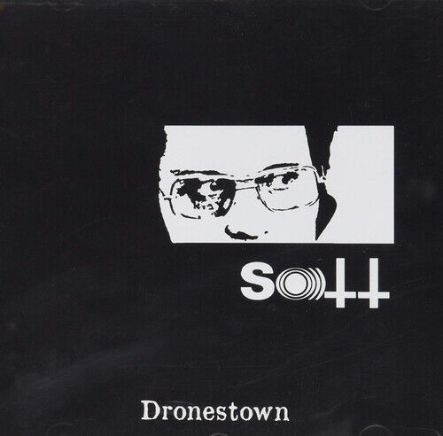 Shadow Of The Torturer : Dronestown CD (2014)