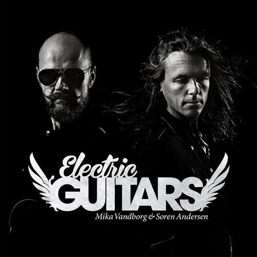 Electric Guitars : Electric Guitars CD (2014)