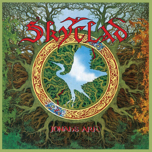 Skyclad : Jonah's Ark CD 2 discs (2017)