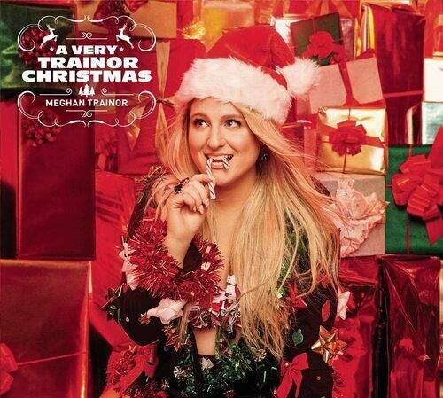 Meghan Trainor : A Very Trainor Christmas CD (2020)