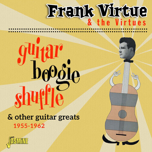 Frank Virtue & The Virtues : Guitar Boogie Shuffle & Other Guitar Greats Brand New