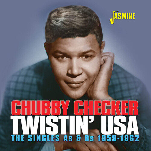 Chubby Checker : Twistin' USA: The Singles As & Bs 1959-1962 CD (2020)