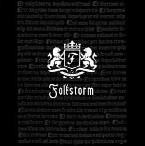 Folkstorm : Sweden CD (2012)