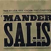 Snake The Cross The Crown : Mander Salis CD