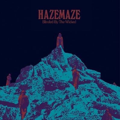 Hazemaze : Blinded By the Wicked CD Album Digipak (2022)
