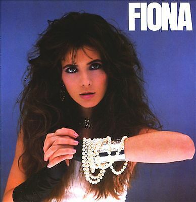 Fiona : Fiona CD Collector's Remastered Album (2014)