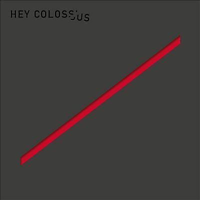 Hey Colossus : The Guillotine CD (2017)