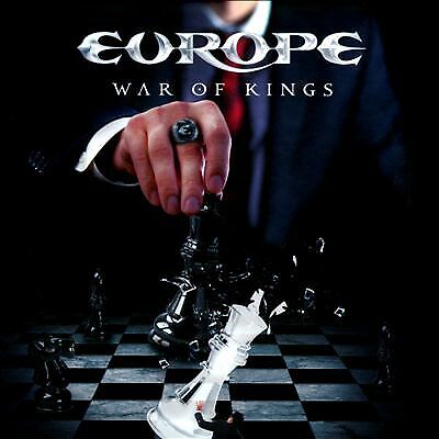 Europe : War of Kings CD Bonus Tracks Album Digipak (2015)
