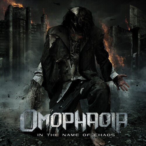 Omophagia : In the Name of Chaos CD (2016)